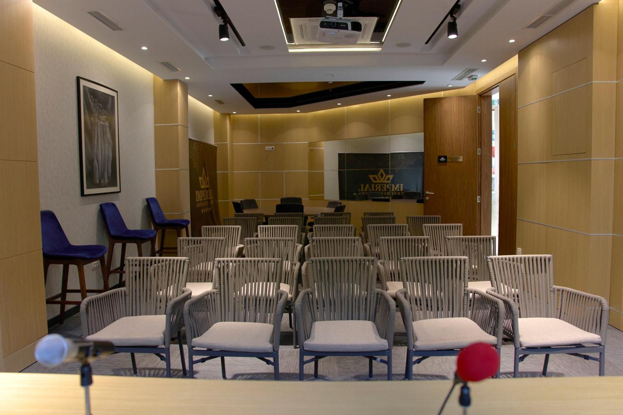 Hotel Imperial Conference & Spa Budva Exterior foto